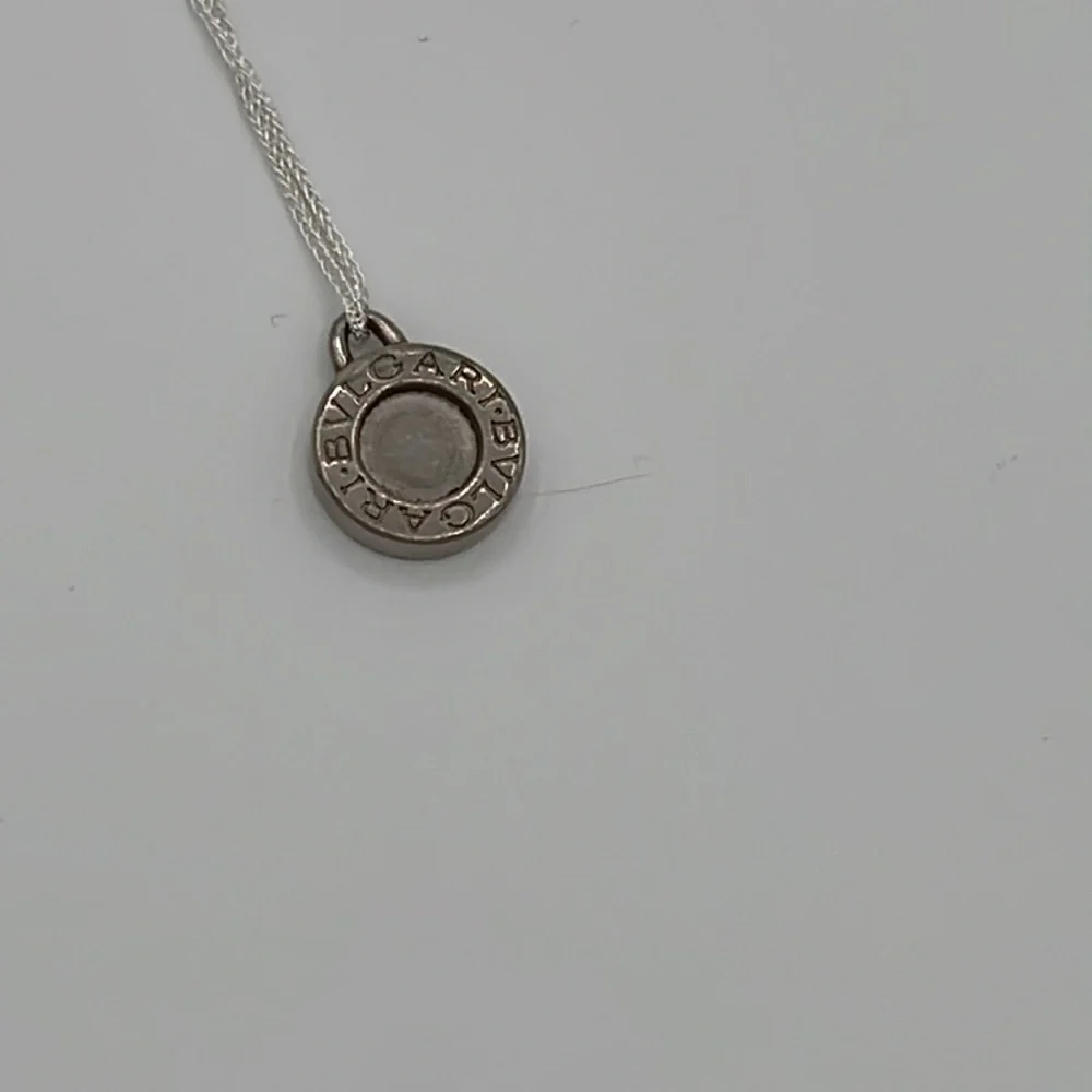 Bvlgari Upcycled Necklace - Picture 3 of 7